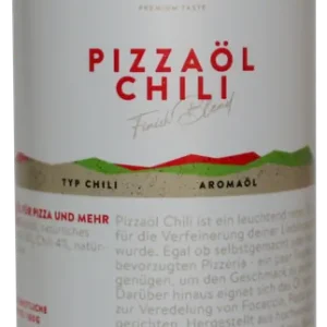 ROYAL SPICE Pizzaöl Chili 250 Gramm Dose Sonderangebot